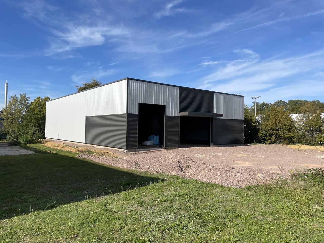 Local d'activité Épinal 450m² Location local d'activité Épinal Vosges OLACT2315614 0